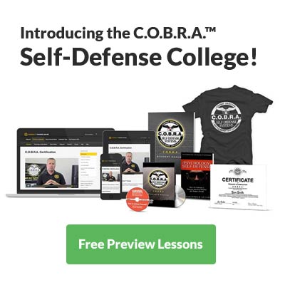 COBRA Online Self-Defense Course